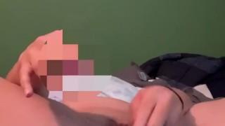 Pawg sucks and fucks until first time squirt