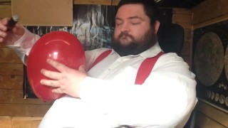 loony cigar poppin clip