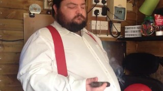loony cigar poppin clip