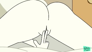 Steven Universe: Pearl Parody XXX in Twitch