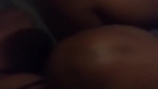 she not going anywhere