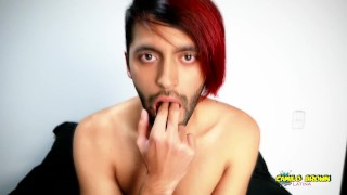JOI Hot latin Camilo Brown guiding you to an amazing orgasm