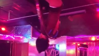 Just the some hoop tricks!