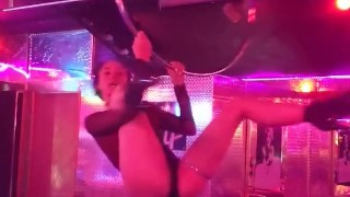 Just the some hoop tricks!