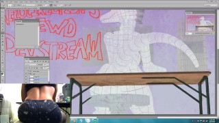Femboy dev stream #3~