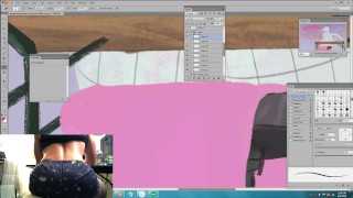 Femboy dev stream #3~