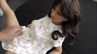 cum all over my sexdoll