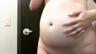 Stuffed Belly Rub