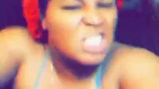 Big Ass Trans Girl Twerking