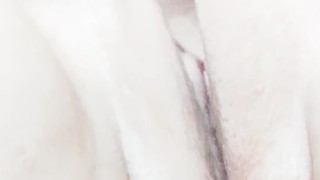 Close up pussy fuck