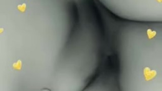 My pregnant Milf sending me snapchat videos :)