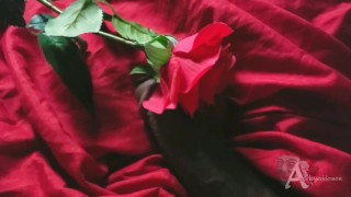 ass view and masturbation