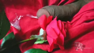 ass view and masturbation