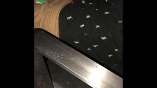 Asian Babe Taking Big Black Dick