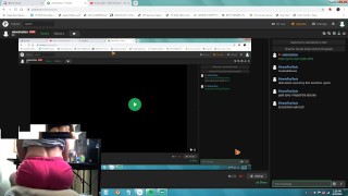 Femboy Ass cam stream #4~
