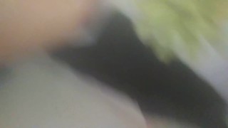 Kitchen Sink Masturbation
