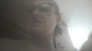 Kitchen Sink Masturbation