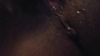 I made myself squirt