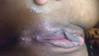 Playing with my Wet pussy
