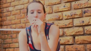 Smoking Session