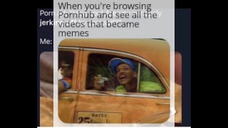 Funny Porn Memes You Will Explode To