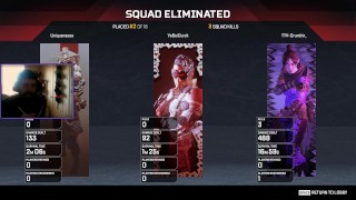 Playing with myself the whole time