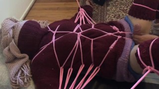 Sweater bondage edging ruin Orgasms
