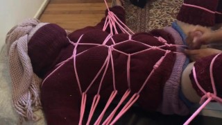 Sweater bondage edging ruin Orgasms
