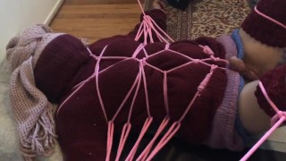 Sweater bondage edging ruin Orgasms