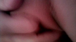 NICOLE PORSCHE *** HARD FINGER FUCK 