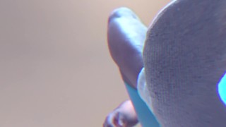 Black Giant Squishes You