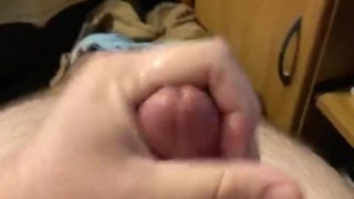 Quick jerk watching Pornhub
