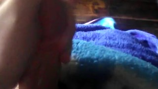 massive cumshot