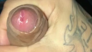 Jacking off