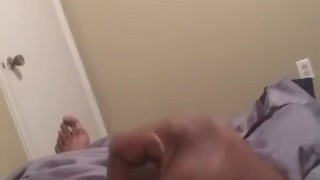 Jerking off