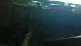 Slowly Jerking My Fat Cock to Blowjob
