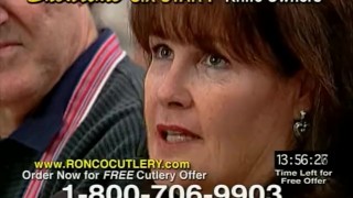 Salesman Over The Whole Audience