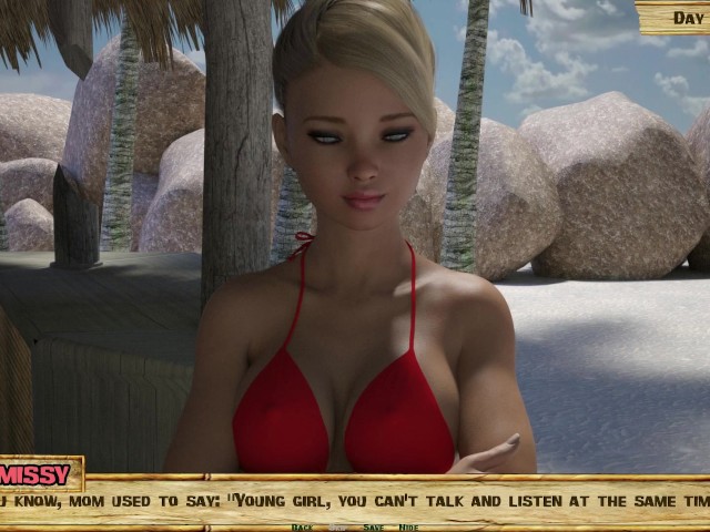 On Computer Porn Girls Hd Video - Lewd Island #26 â€“ Pc Gameplay [hd] - Free Porn Videos - YouPorn