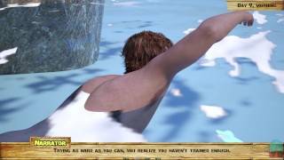 LEWD ISLAND #28 – PC GAMEPLAY [HD]