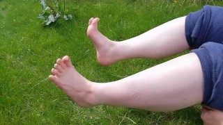 Fun outside