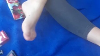 Foot fetish