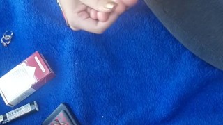 Foot fetish