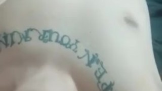 masturbating for you