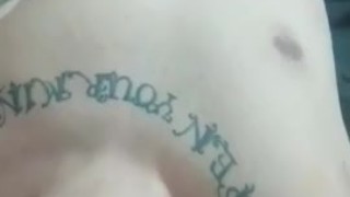 masturbating for you