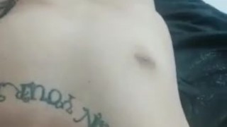 masturbating for you