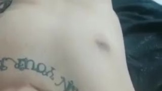 masturbating for you