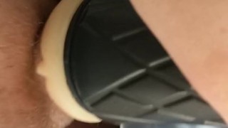 Cum on my Fleshlight
