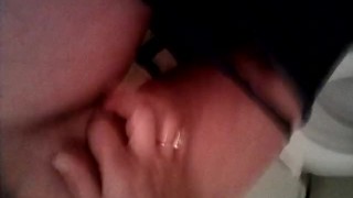 NICOLE PORSCHE / HORNY FINGER FUCK 