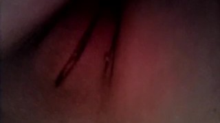 NICOLE PORSCHE / HORNY FINGER FUCK 