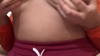 Vela Shorts: Letting Him Play with My Big Pinay Boobs